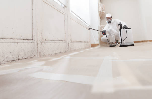 Post-remediation clearance in Odessa